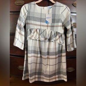 Mayoral Designer Girls Dress